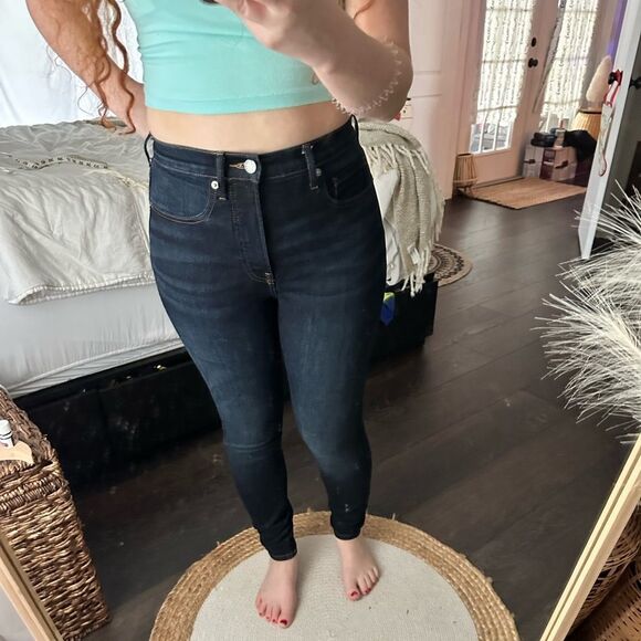 Everlane Women’s 26 The High Rise Skinny Jean - Picture 3 of 10